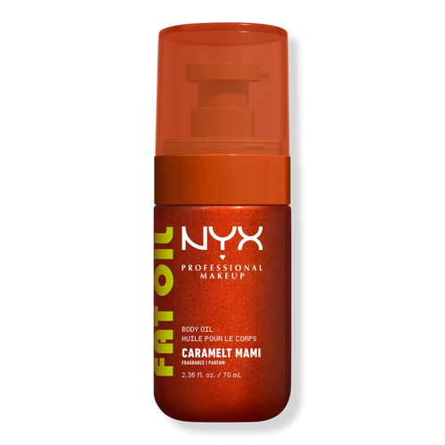 Load image 1 in gallery view. NYX Professional Makeup Fat Body Oil