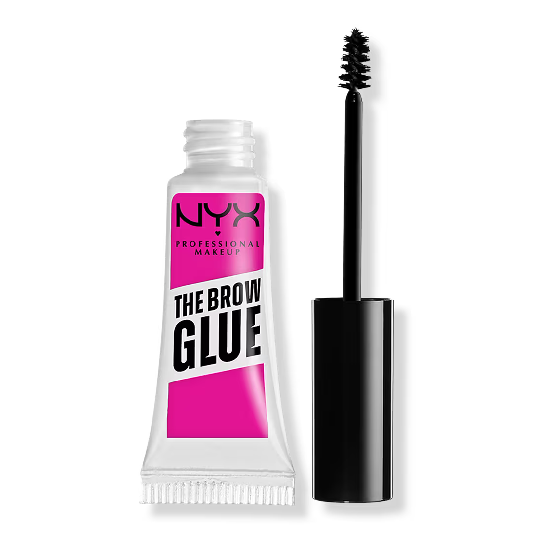 NYX Professional Makeup The Brow Glue Laminating Setting Gel