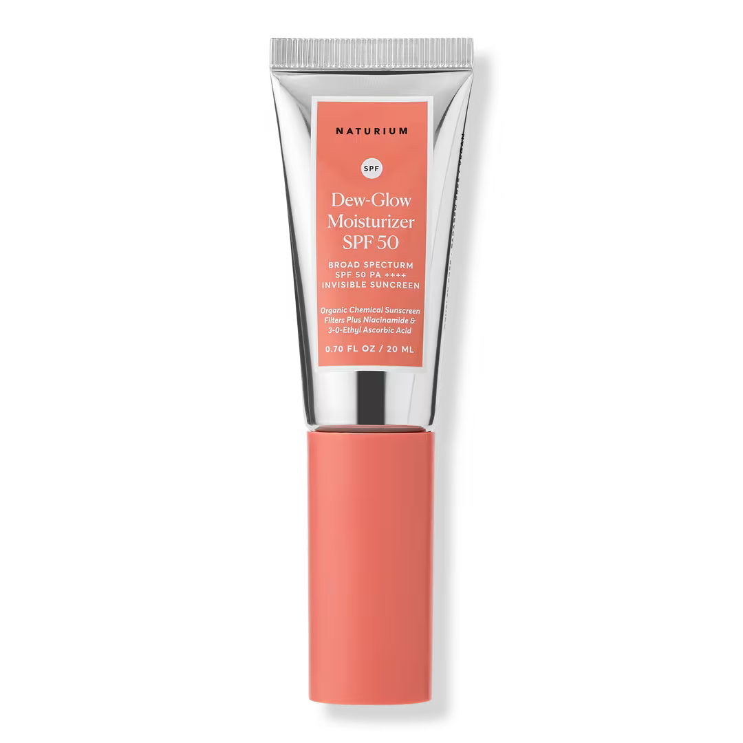 Naturium Dew-Glow Moisturizer SPF 50