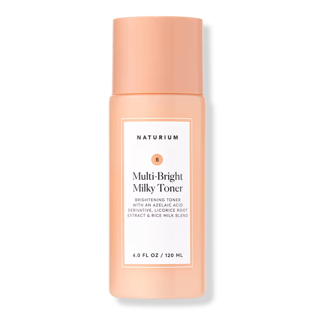 Naturium  Multi-Bright Milky Toner