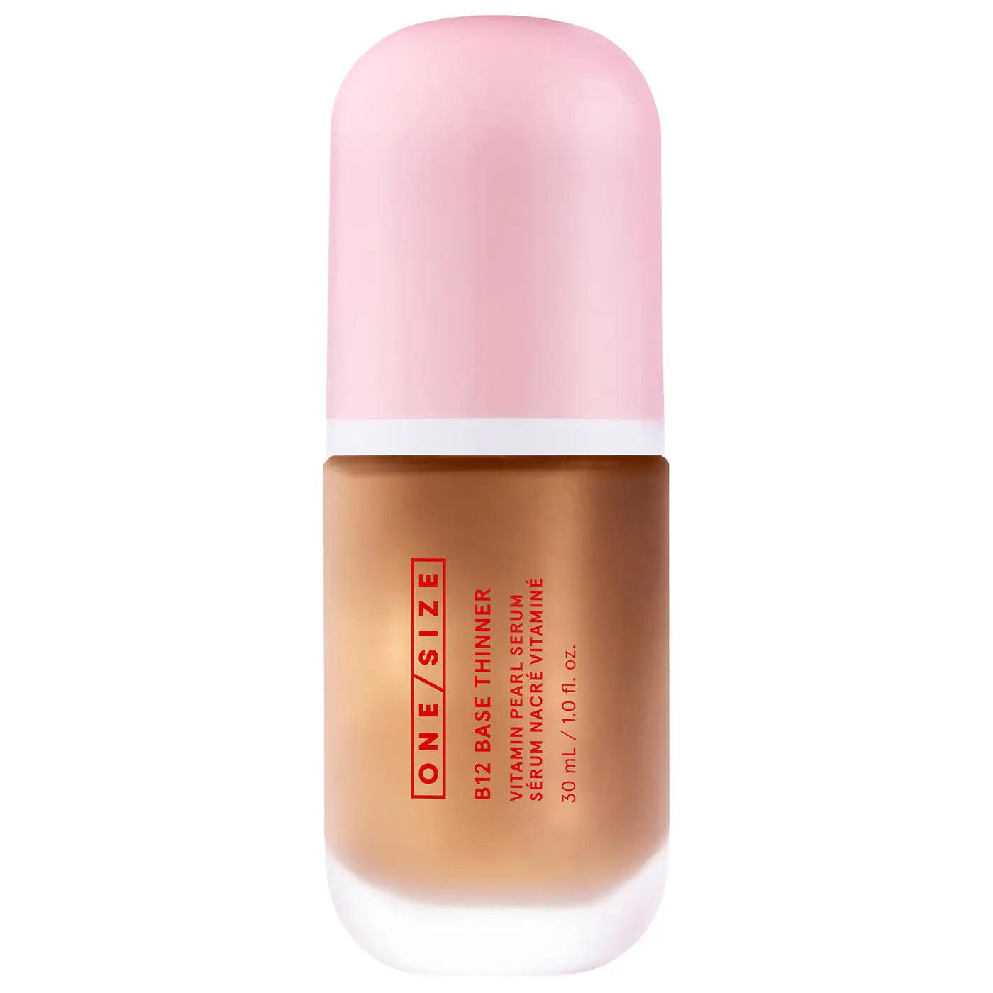 ONE/SIZE by Patrick Starrr B12 Base Thinner Luminous Vitamin Pearl Boosting Serum