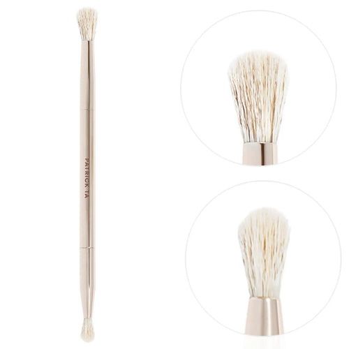 Load image 1 in gallery view. PATRICK TA Dual Ended Eyeshadow Brush