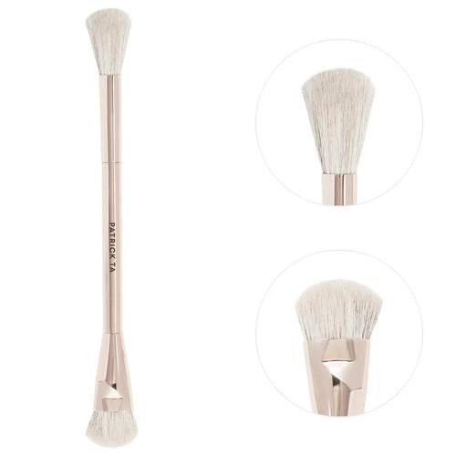 Load image 1 in gallery view. PATRICK TA Dual Ended Highlighter Brush