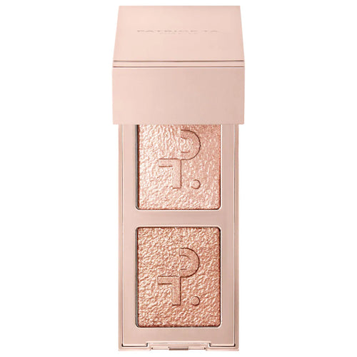 Load image 1 in gallery view. PATRICK TA Major Dimension Eye Illusion Eyeshadow Duo