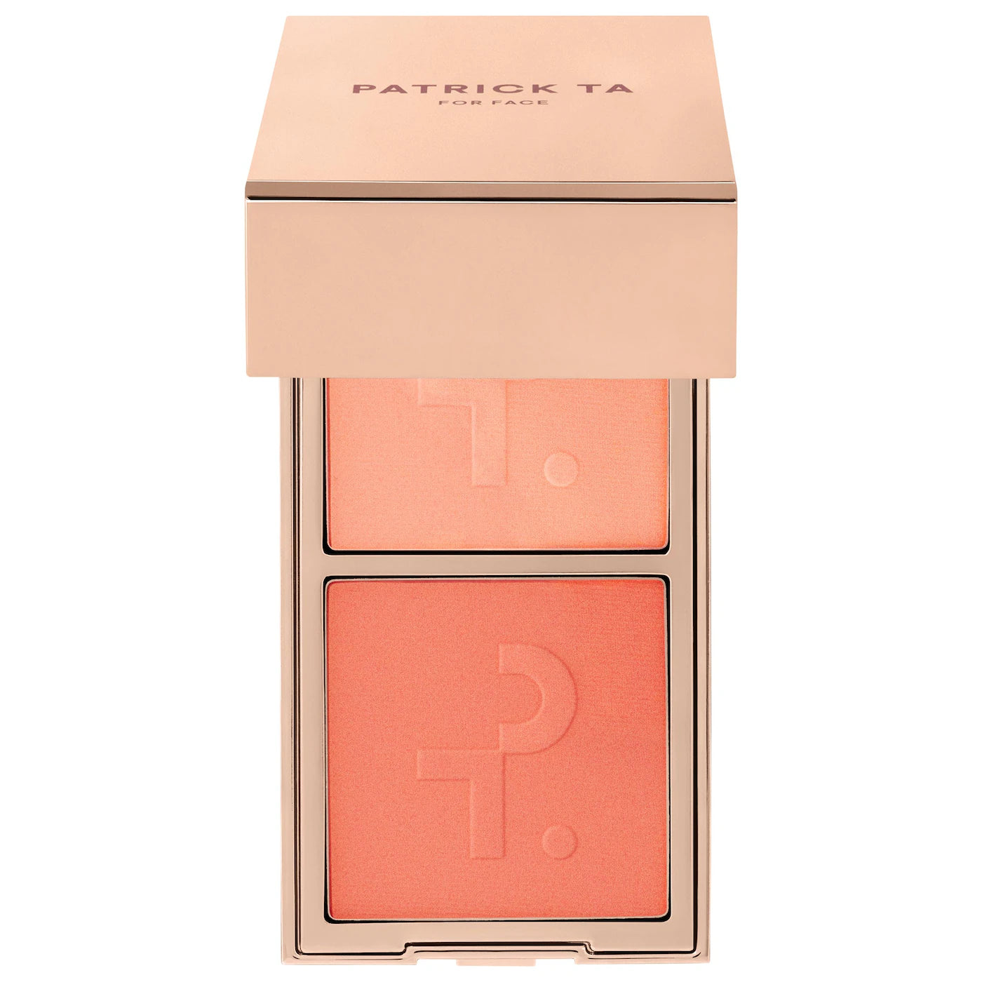 PATRICK TA Major Headlines Transition Blurring Under Eye Blush Duo