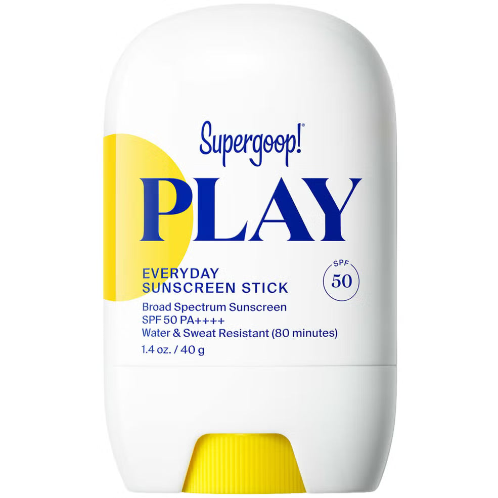 Supergoop! PLAY Everyday Sunscreen Stick SPF 50