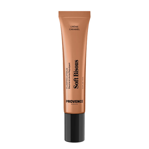 Load image 1 in gallery view. PROVENCE Beauty Soft Bisous Plumping Lip Balm