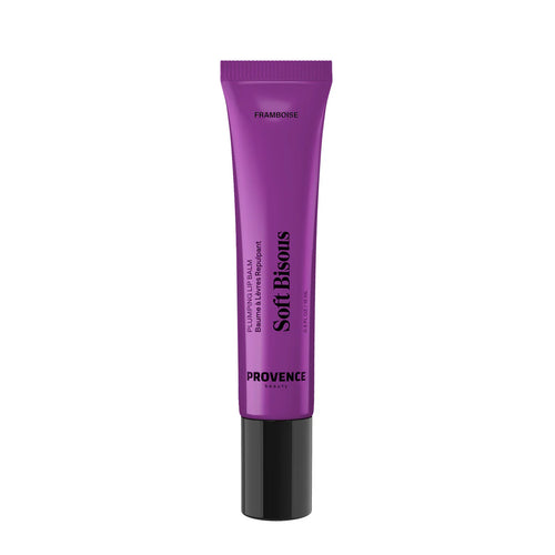 Load image 1 in gallery view. PROVENCE Beauty Soft Bisous Plumping Lip Balm