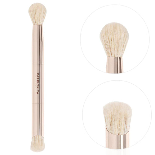 Load image 1 in gallery view. PATRICK TA Dual-Ended Concealer Brush