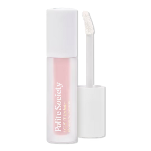Load image 1 in gallery view. Polite Society Love It Lip Balm Nourishing Lip Treatment