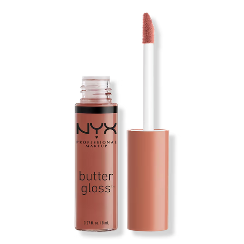 Load image 1 in gallery view. NYX Professional Makeup Butter Gloss Non-Sticky Lip Gloss