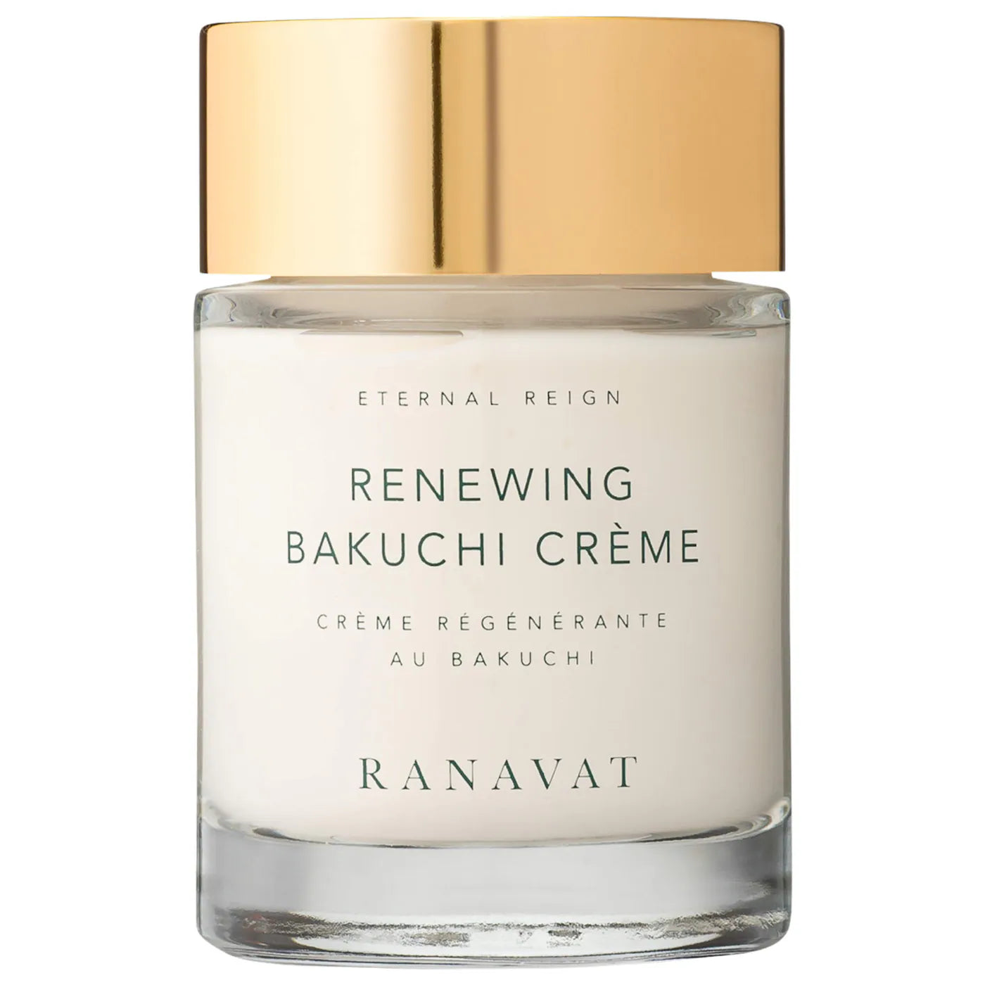 RANAVAT Bakuchi Crème Anti-Aging Smoothing Moisturizer