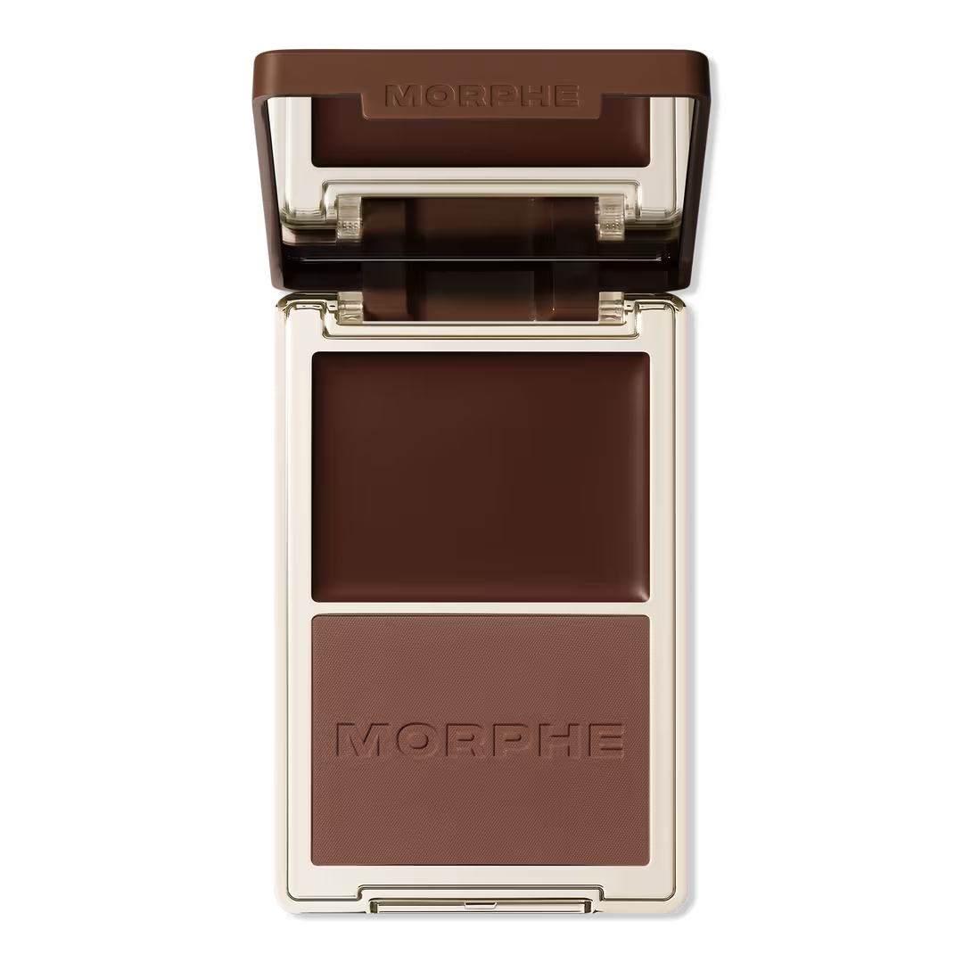 Morphe Cheek Thrills Bronze & Tone Duo