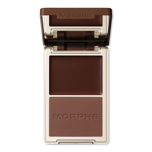 Load image 1 in gallery view. Morphe Cheek Thrills Bronze & Tone Duo