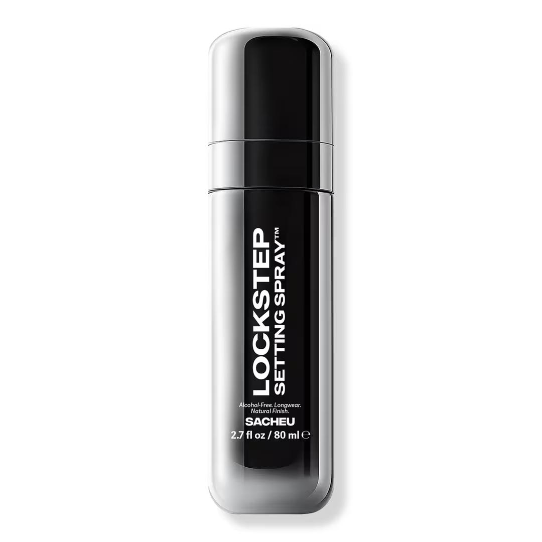 SACHEU LOCKSTEP Alcohol Free & Non-Aerosol Setting Spray