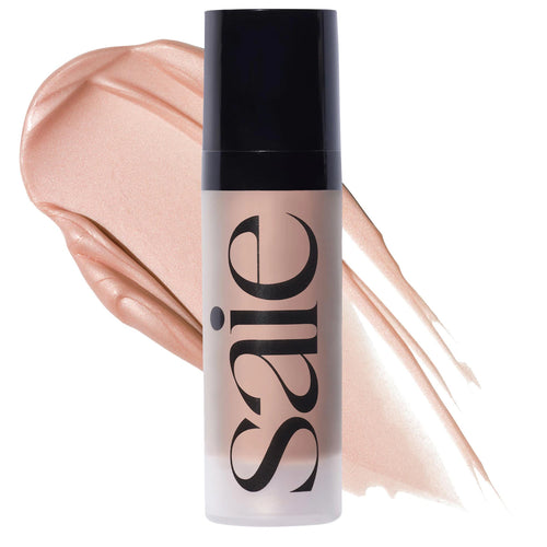 Load image 1 in gallery view. Saie Mini Glowy Super Gel Lightweight Dewy Multipurpose Illuminator