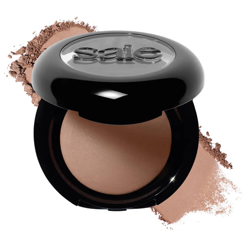 Load image 1 in gallery view. Saie SuperSuede Baked Eyeshadow