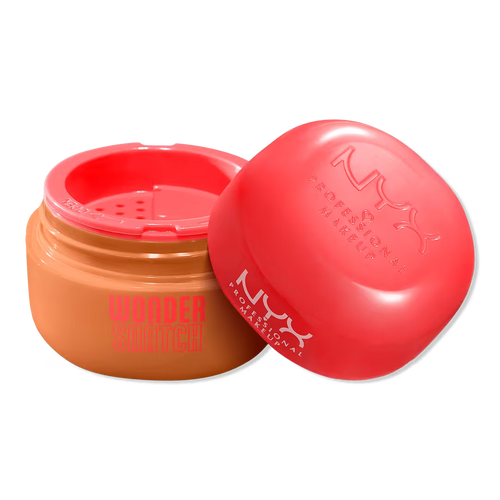 Load image 1 in gallery view. NYX Professional Makeup Wonder Snatch Setting Powder