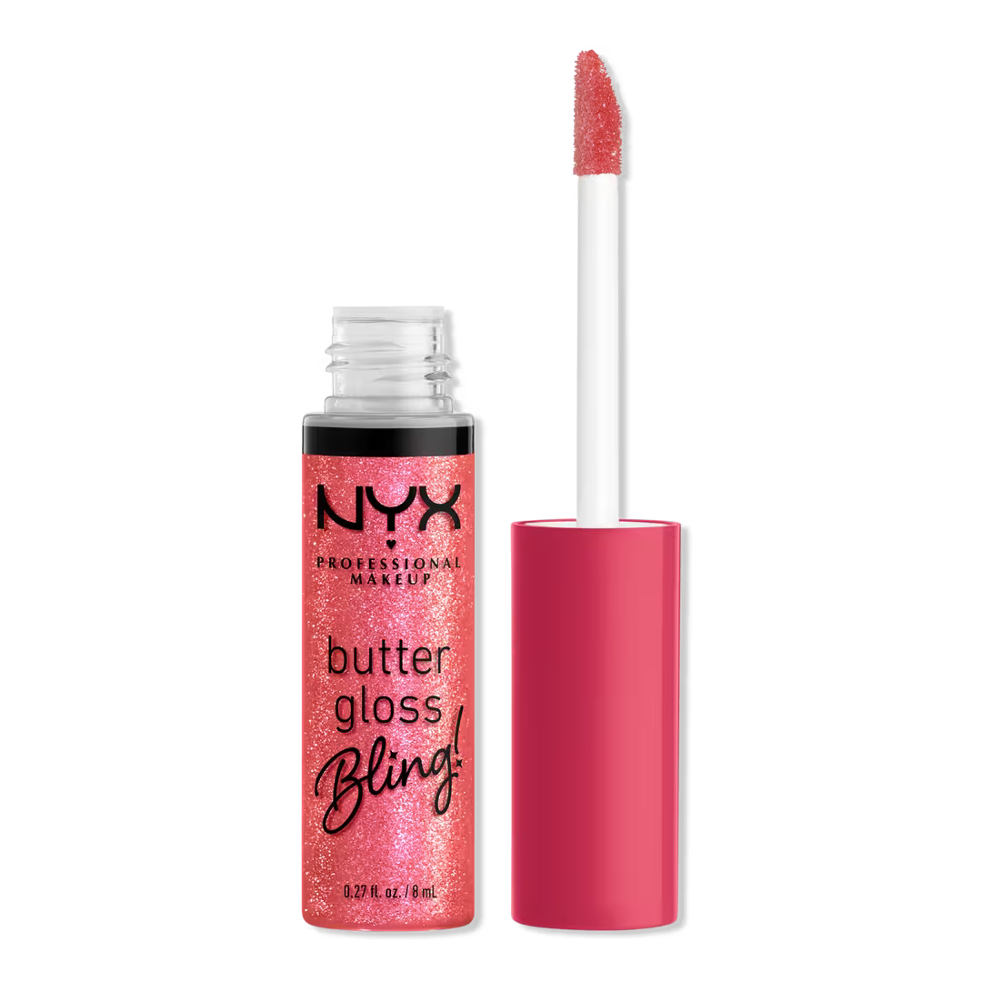 NYX Professional Makeup Butter Gloss Non-Sticky Lip Gloss