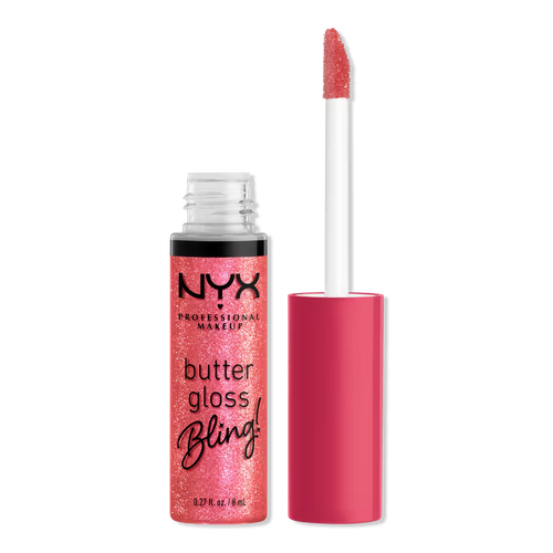 Load image 1 in gallery view. NYX Professional Makeup Butter Gloss Non-Sticky Lip Gloss