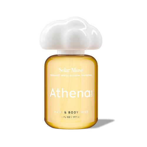 Load image 1 in gallery view. Athena Club Hair & Body Mist