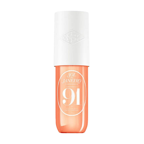 Load image 1 in gallery view. Sol de Janeiro Mini Cheirosa 91 Rosa Charmosa Body & Hair Perfume Mist