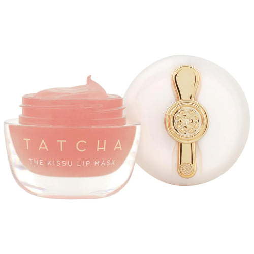 Load image 1 in gallery view. Tatcha The Kissu Hydrating & Plumping Lip Mask