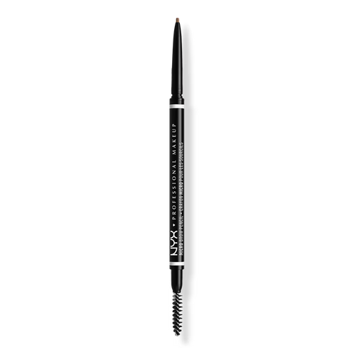 Load image 1 in gallery view. NYX Professional Makeup Micro Brow Pencil Eyebrow Pencil