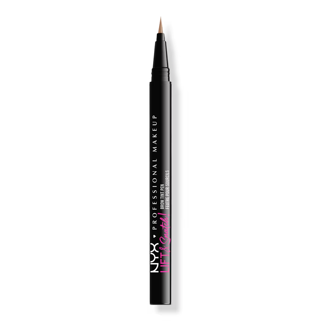NYX Professional Makeup Lift & Snatch Brow Tint Pen Waterproof Eyebrow Pen