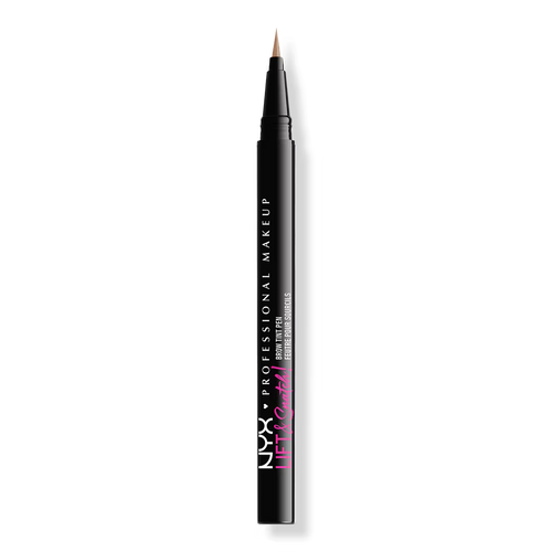 Load image 1 in gallery view. NYX Professional Makeup Lift & Snatch Brow Tint Pen Waterproof Eyebrow Pen