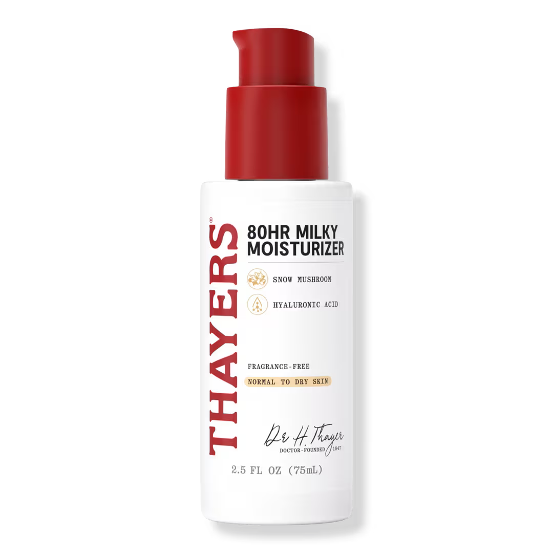 Thayers 80 Hour Hydrating Milky Liquid Moisturizer