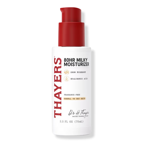 Load image 1 in gallery view. Thayers 80 Hour Hydrating Milky Liquid Moisturizer