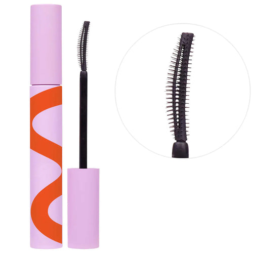 Load image 1 in gallery view. Tower 28 Beauty MakeWaves Lengthening + Volumizing Mascara