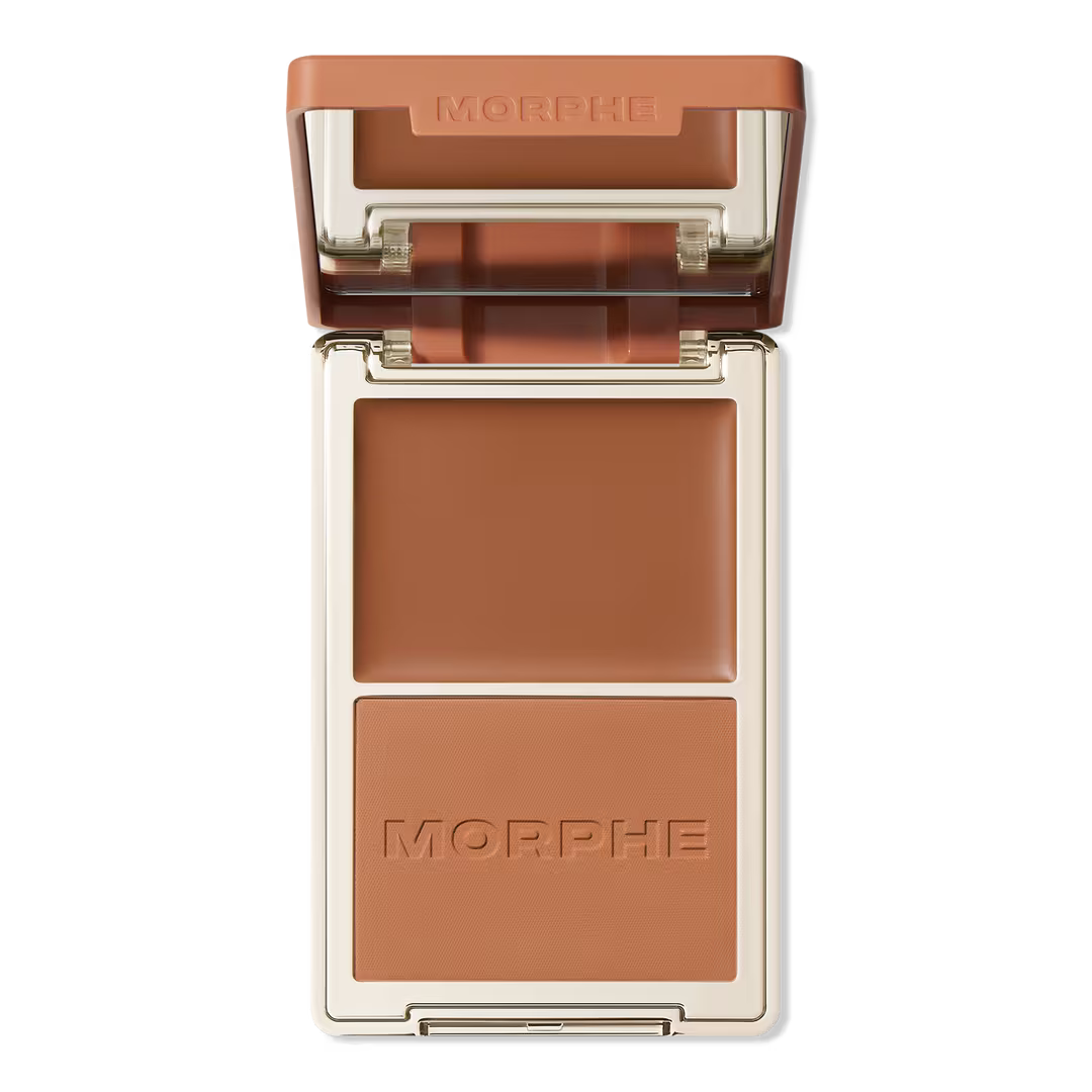 Morphe Cheek Thrills Bronze & Tone Duo