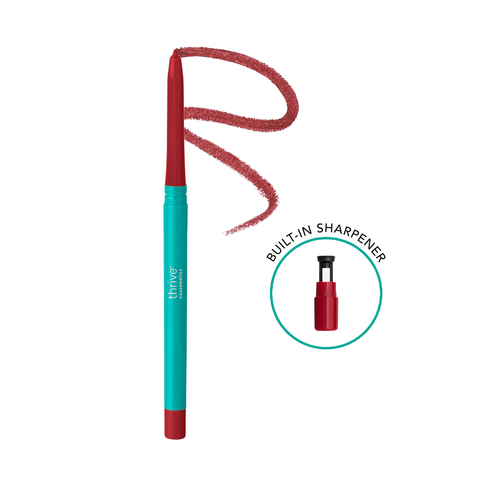 Thrive Lip Filler Long-Wearing + Plumping Lip Liner