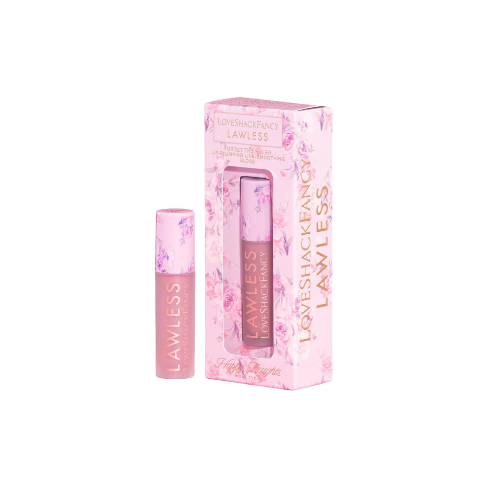 LoveShackFancy x LAWLESS Forget The Filler Lip Plumper