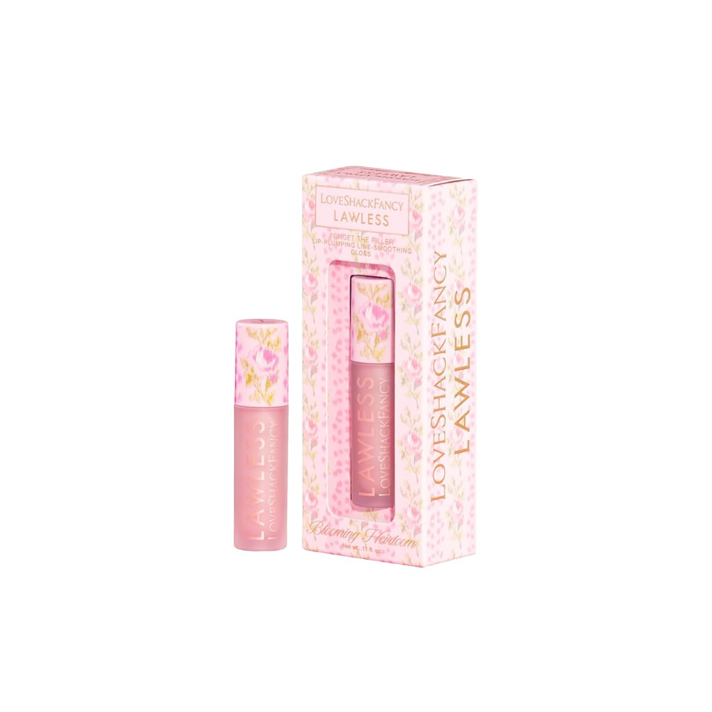 LoveShackFancy x LAWLESS Forget The Filler Lip Plumper
