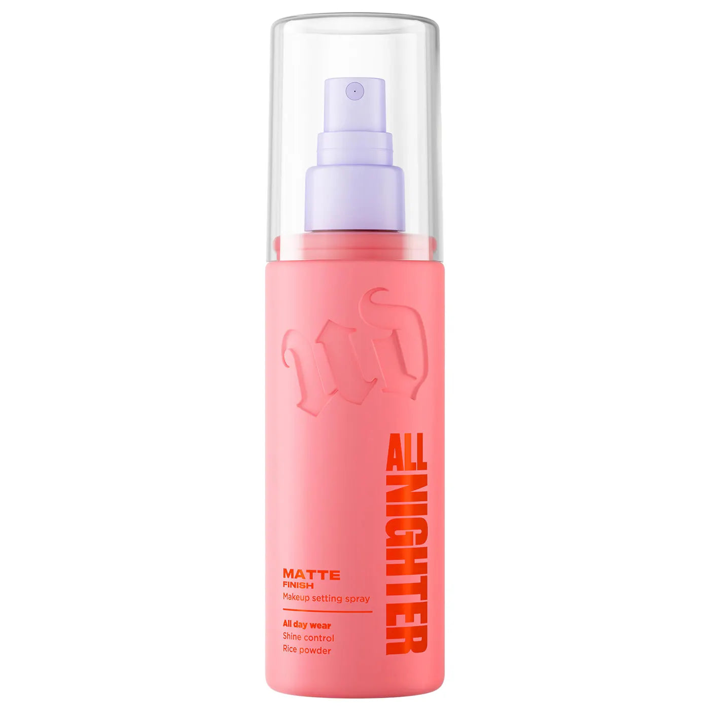 Urban Decay  All Nighter Waterproof Matte Setting Spray with 24HR Wear
