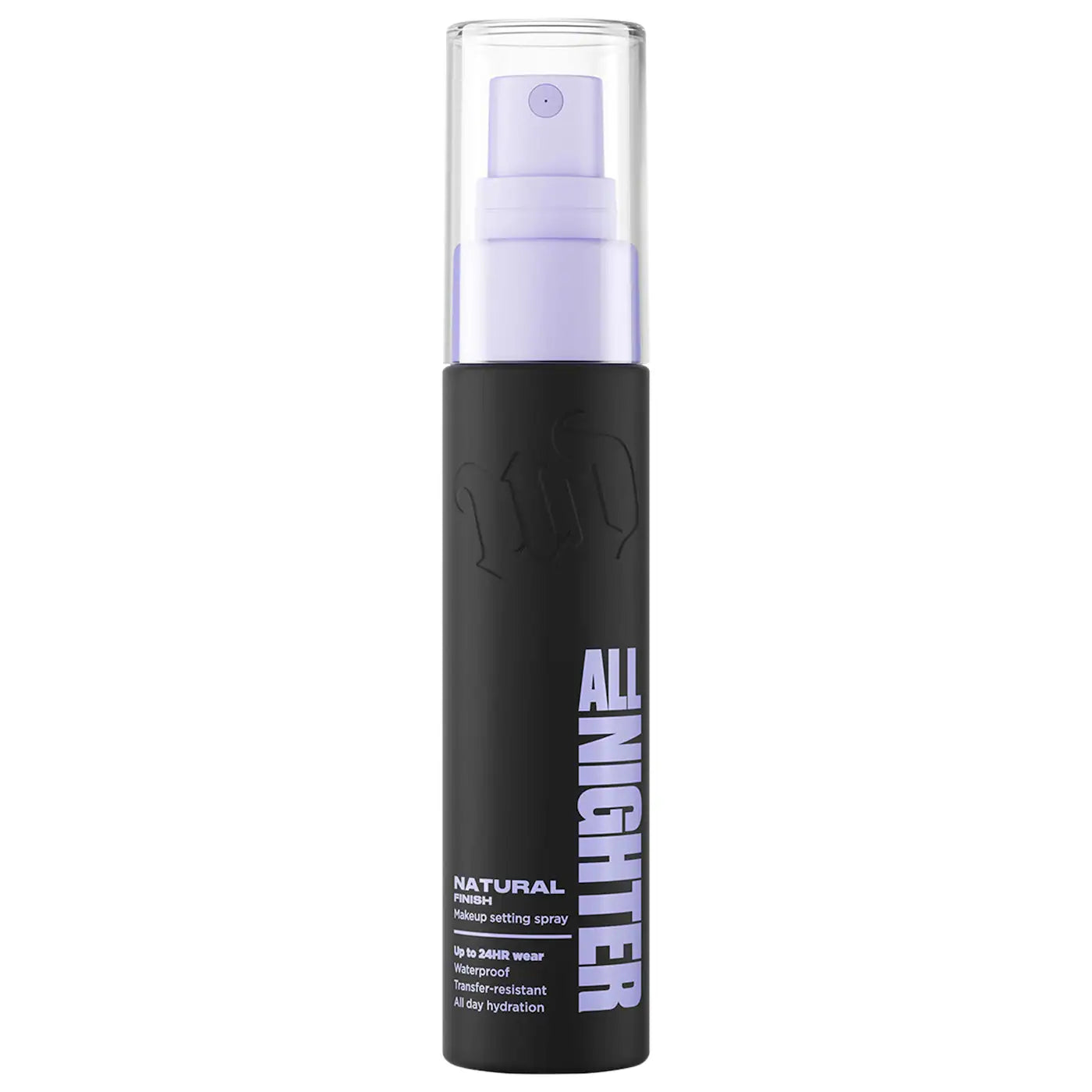 Urban Decay Mini All Nighter Waterproof Natural Finish Setting Spray