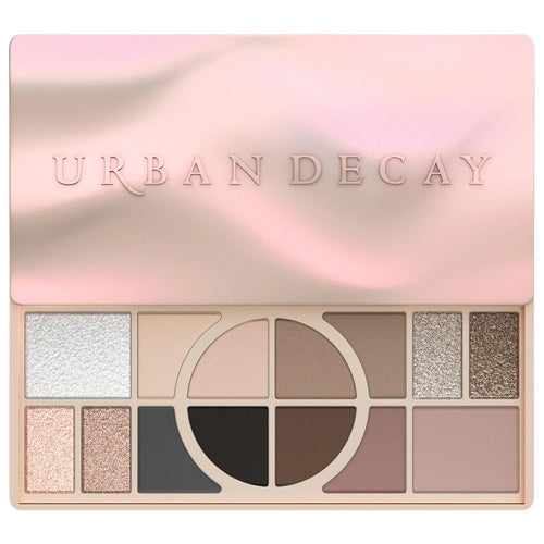 Load image 1 in gallery view. Urban Decay Naked Shaped Cool-Toned Makeup Palette for Eyes & Face