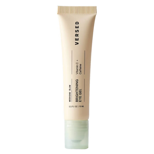 Load image 1 in gallery view. Versed Weekend Glow Brightening Eye Gel