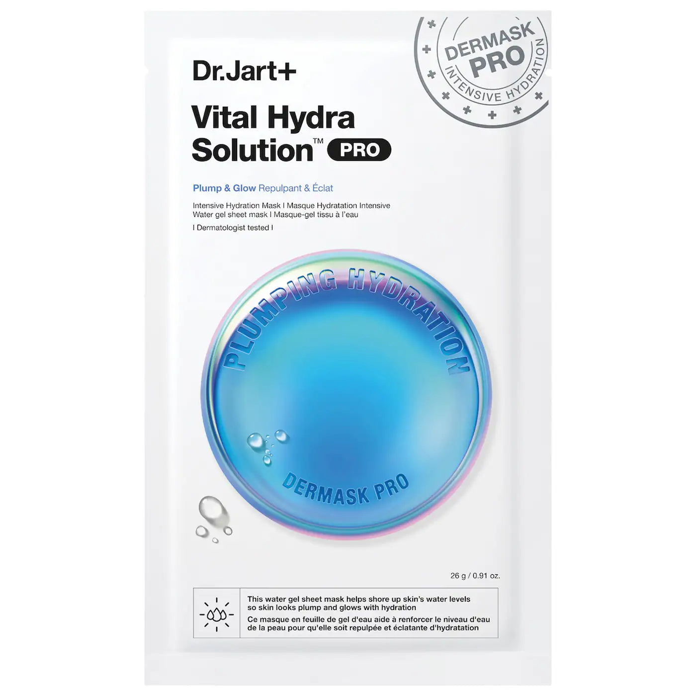 Dr. Jart+ Pro Face Mask