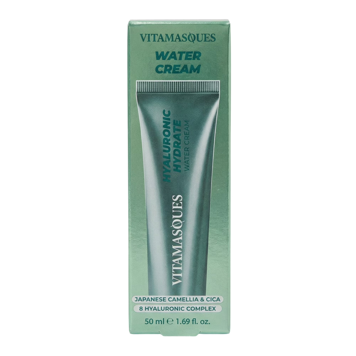 Vitamasques Hyaluronic Hydrate Water Cream