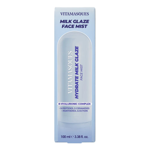 Load image 1 in gallery view. Vitamasques Hydrate Milk Glaze Face Mist
