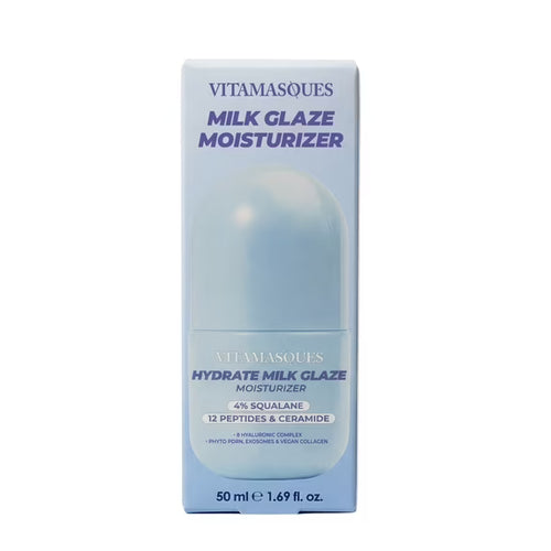 Load image 1 in gallery view. Vitamasques Hydrate Milk Glaze Moisturizer
