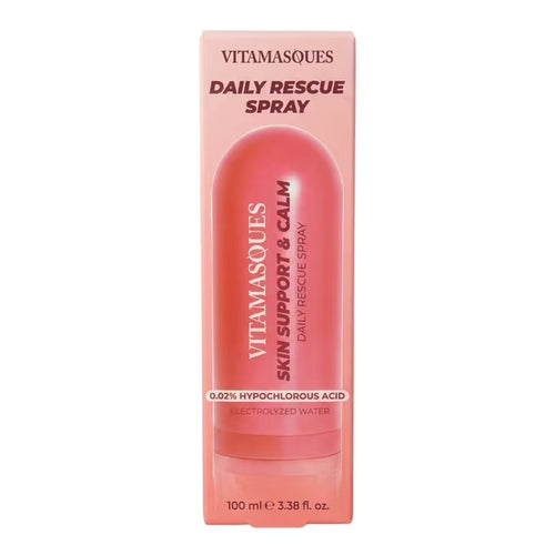 Load image 1 in gallery view. Vitamasques Skin Support & Calm Daily Rescue Spray