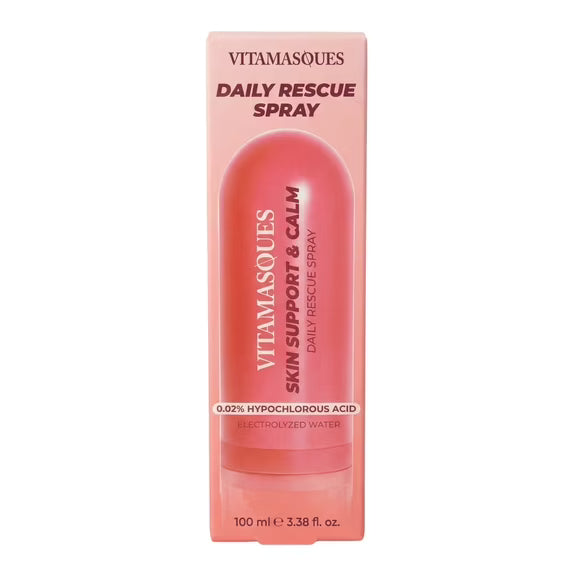 Vitamasques Skin Support & Calm Daily Rescue Spray