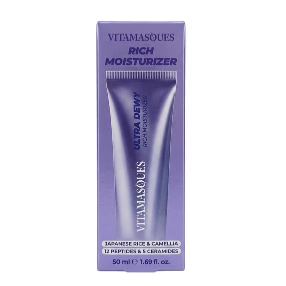 Vitamasques Ultra Dewy Rich Moisturizer