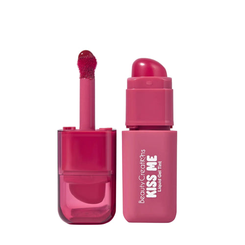 Load image 1 in gallery view. Beauty Creations Kiss Me Liquid Gel Tint