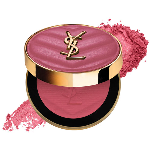 Load image 1 in gallery view. Yves Saint Laurent Make Me Blush 24H Buildable Powder Blush